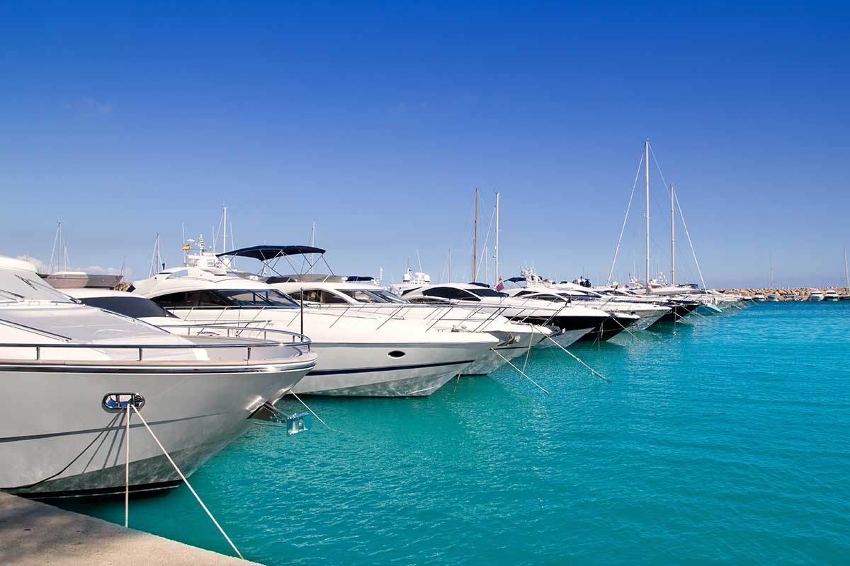 Fishing or Boating
