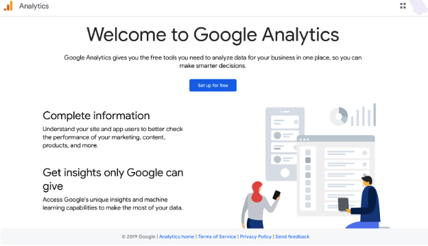 Google-Analytics