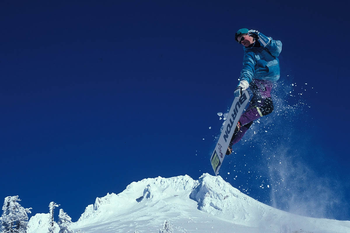 Guide to Snowboarding