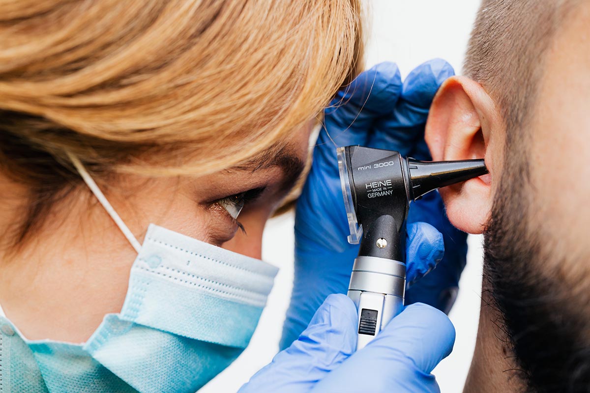 Hearing Impairment