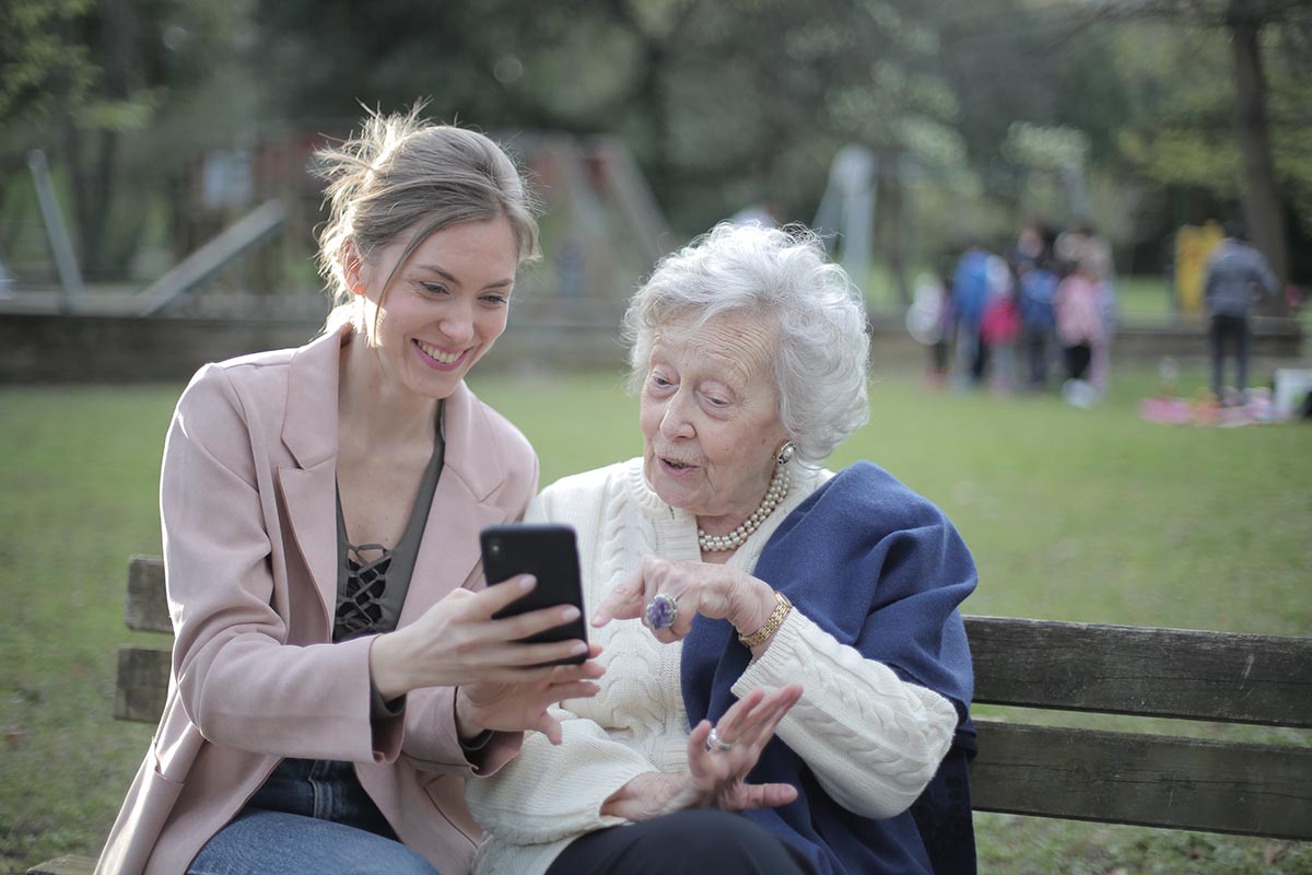 Help Elderly Relative