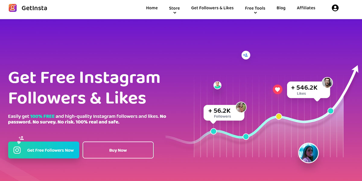 How to get real Instagram likes providing APP