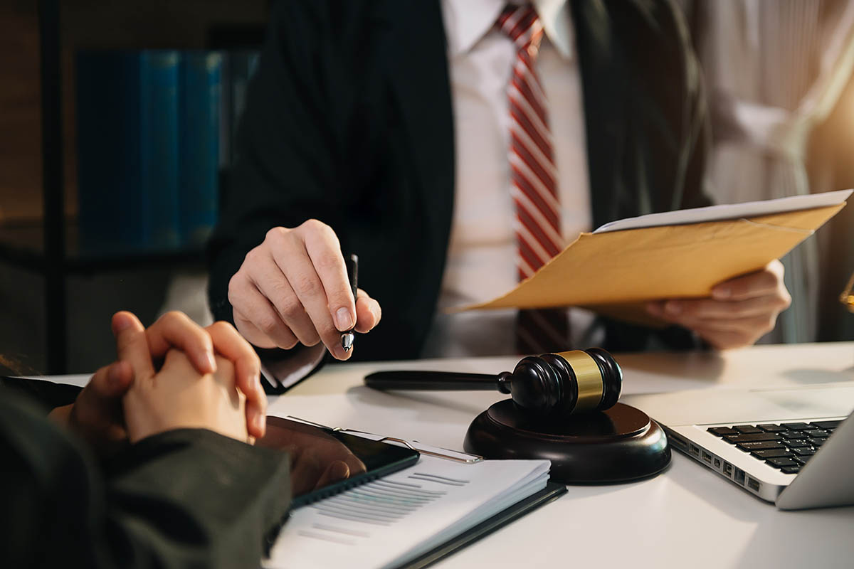 Personal Injury Attorney