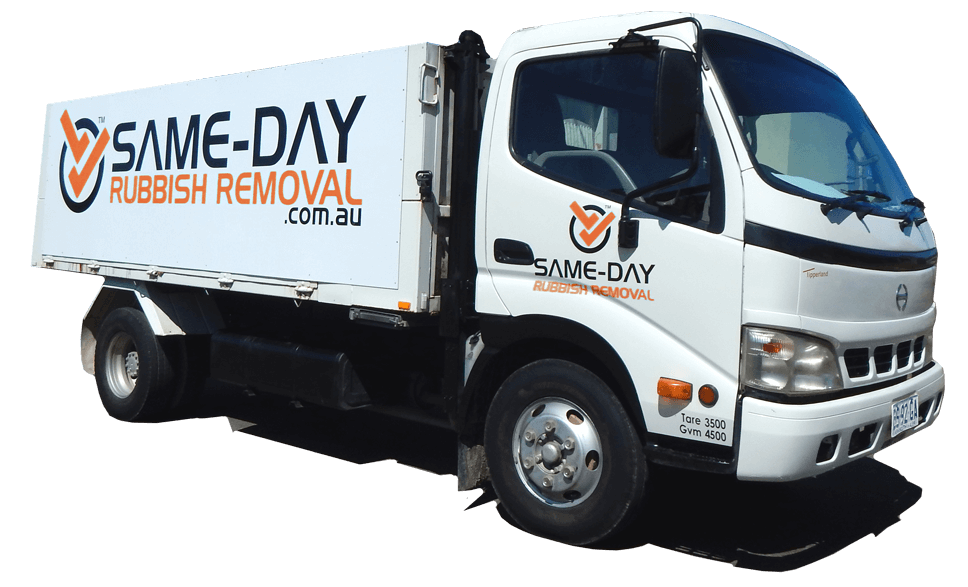 Same-Day-Rubbish-Removal-truck