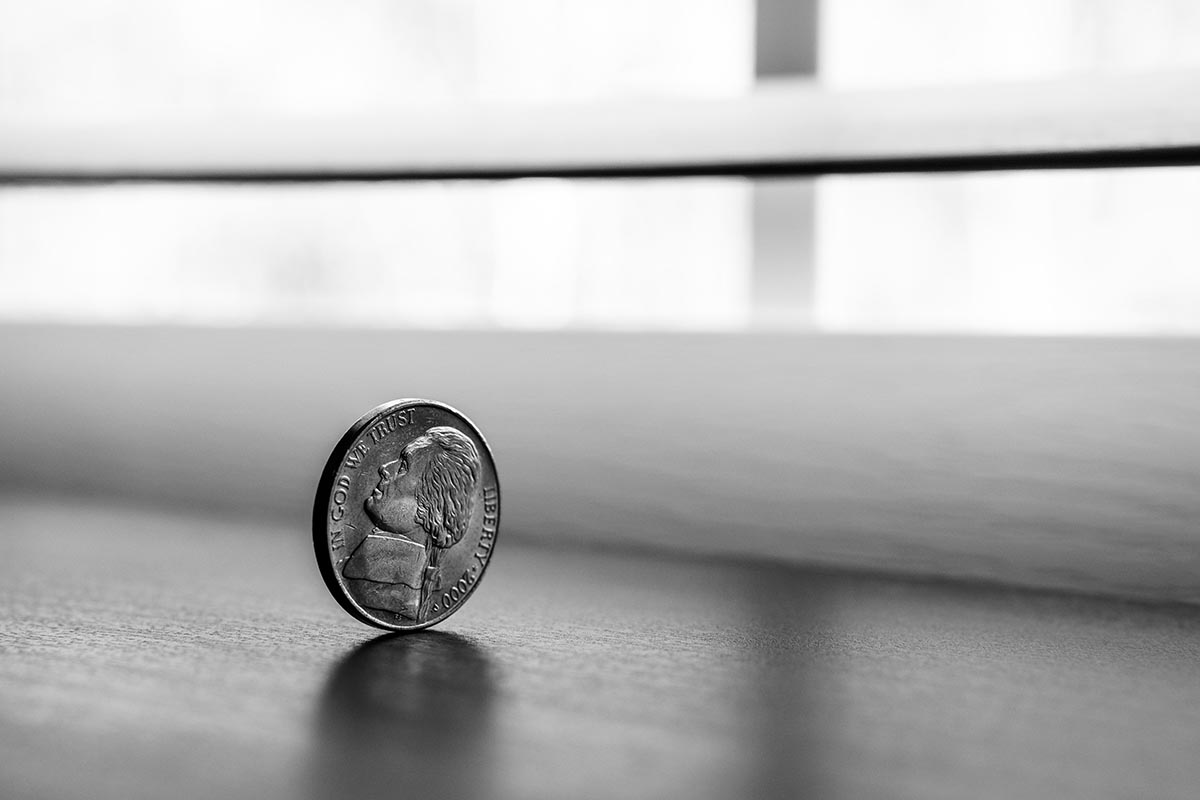 start collecting coins