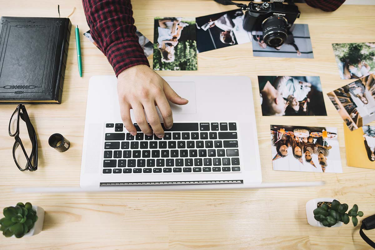Stock Photo for Blog or Social Media Post