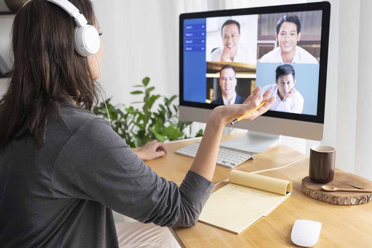 Work From Home Arrangement