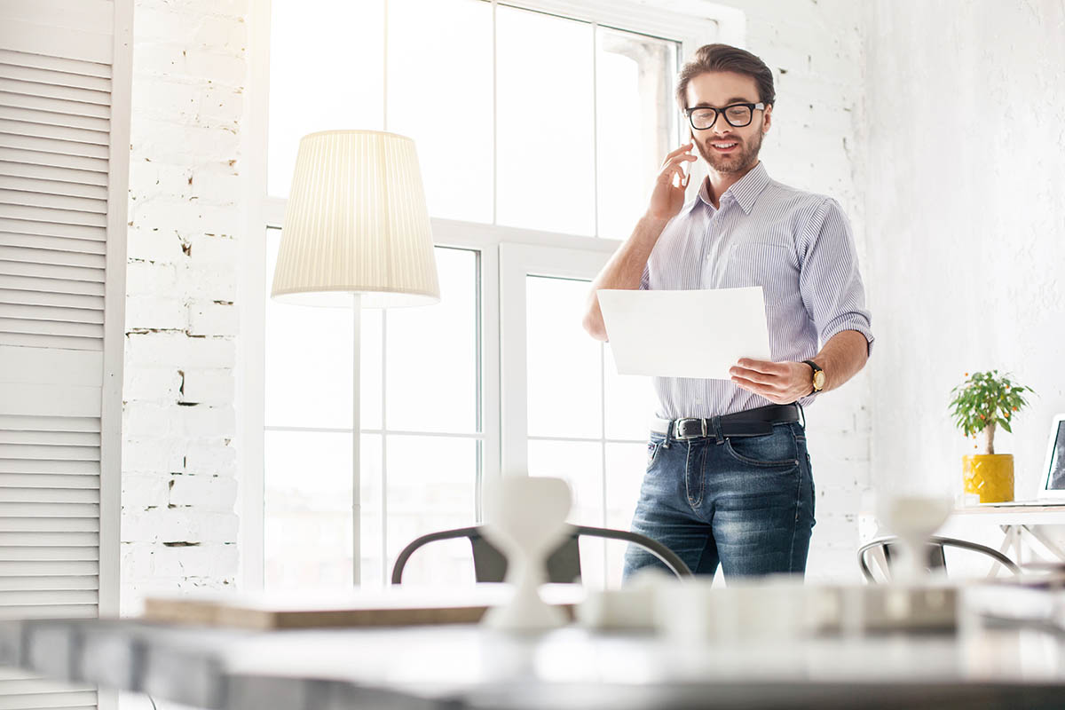 make remote work manageable