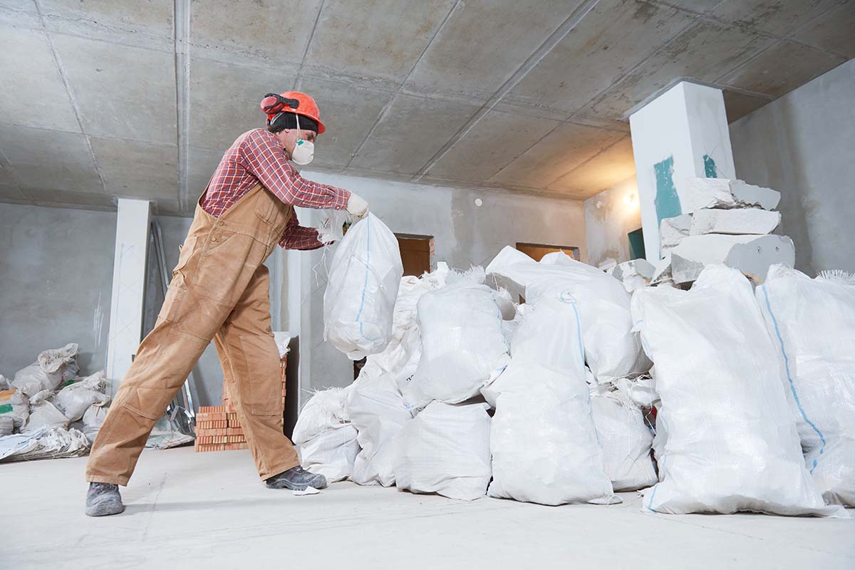 rubbish removal service 