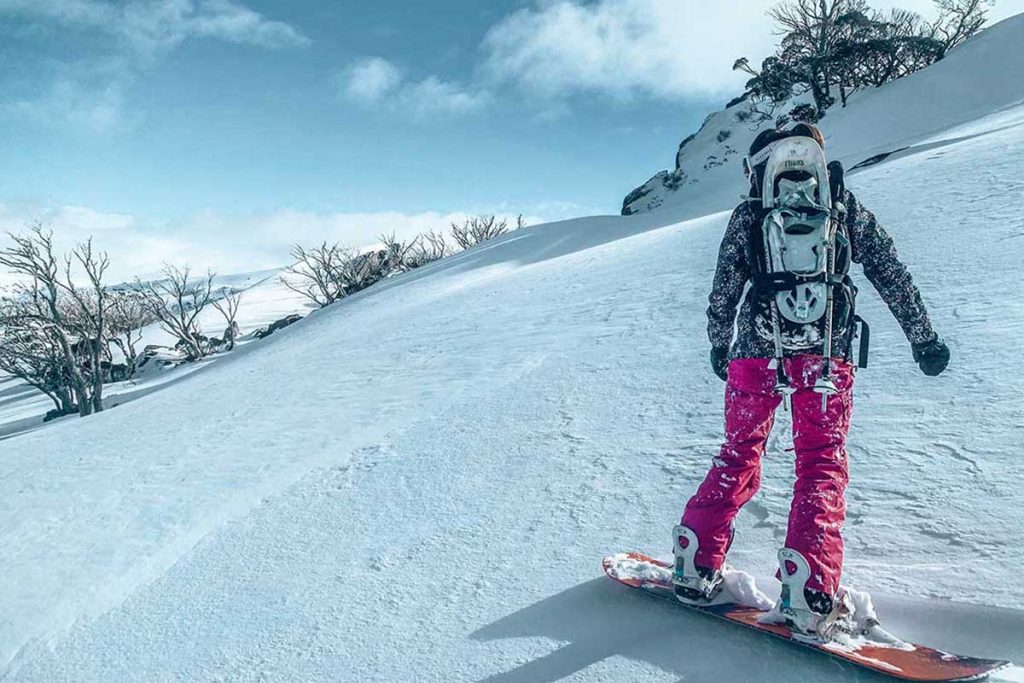 A Beginner's Guide to Snowboarding Vibes
