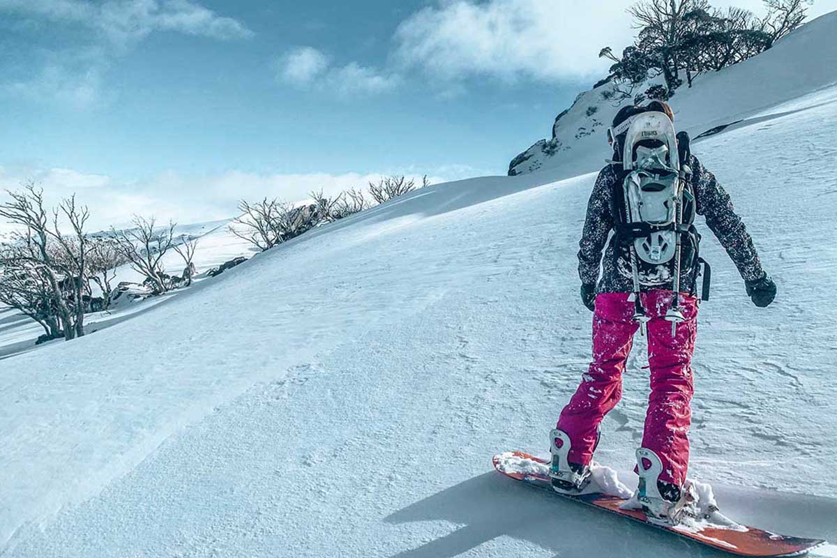 things you must learn before snowboarding