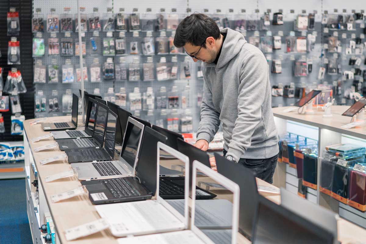 trends in the laptop market