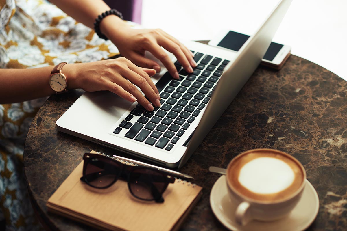 Corporate Blog