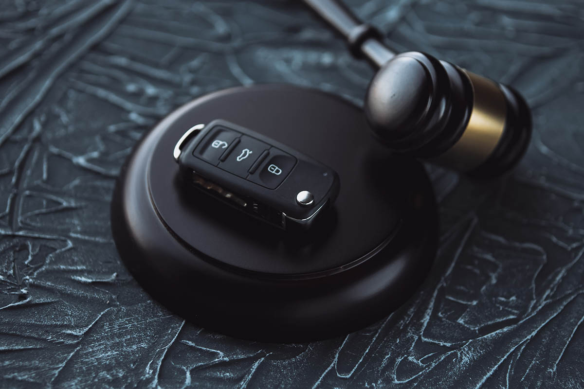 DUI Charges In Harrisburg PA