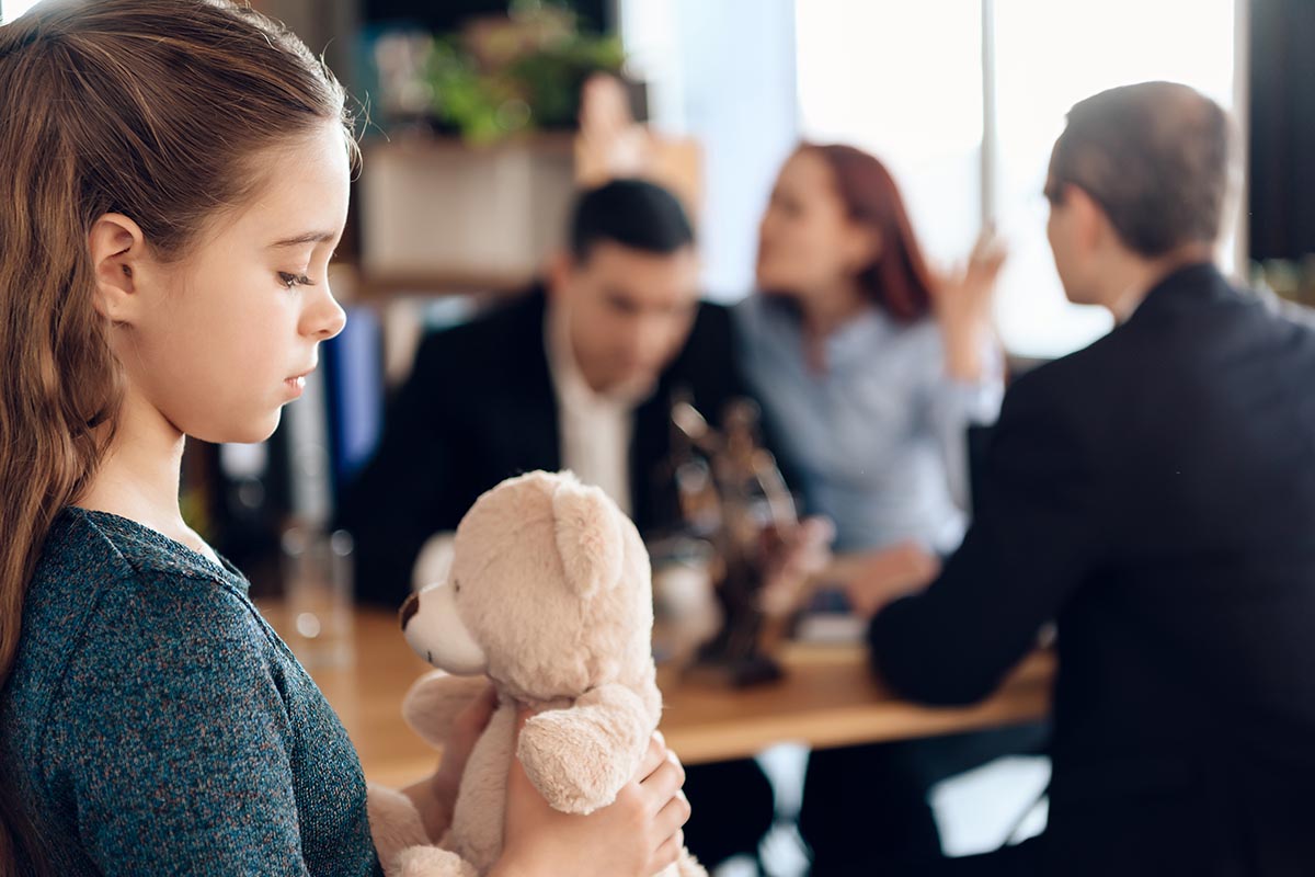 Family Law Attorney