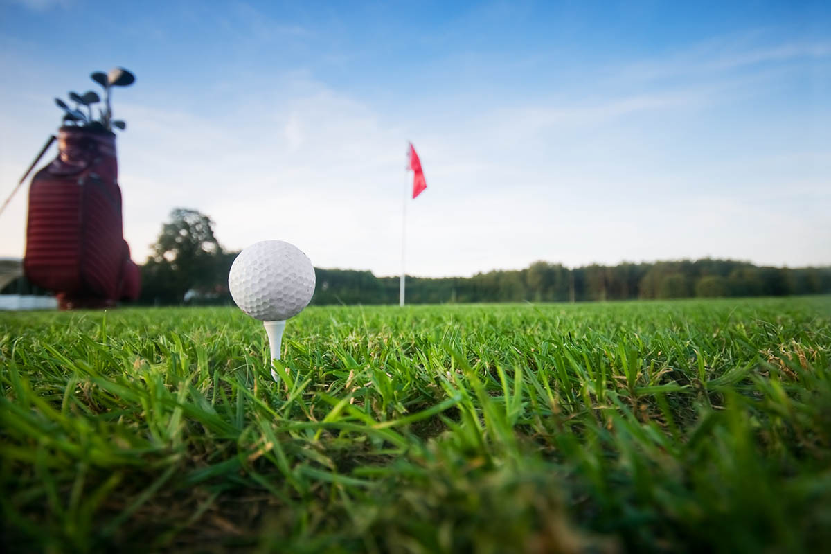 Golf Course and its Irrigation