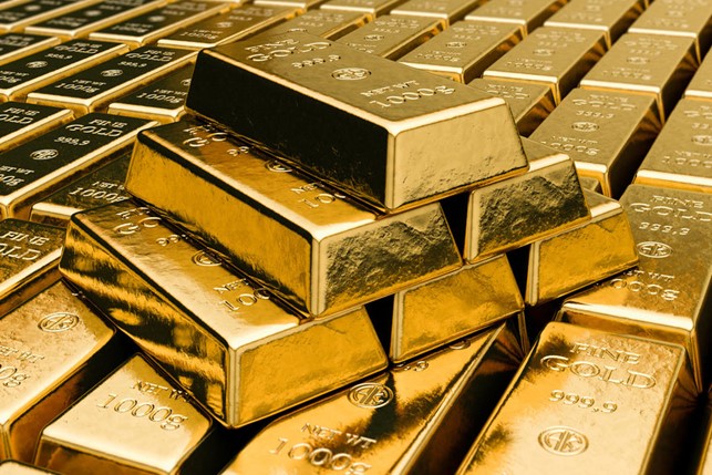 IRA rollover to gold