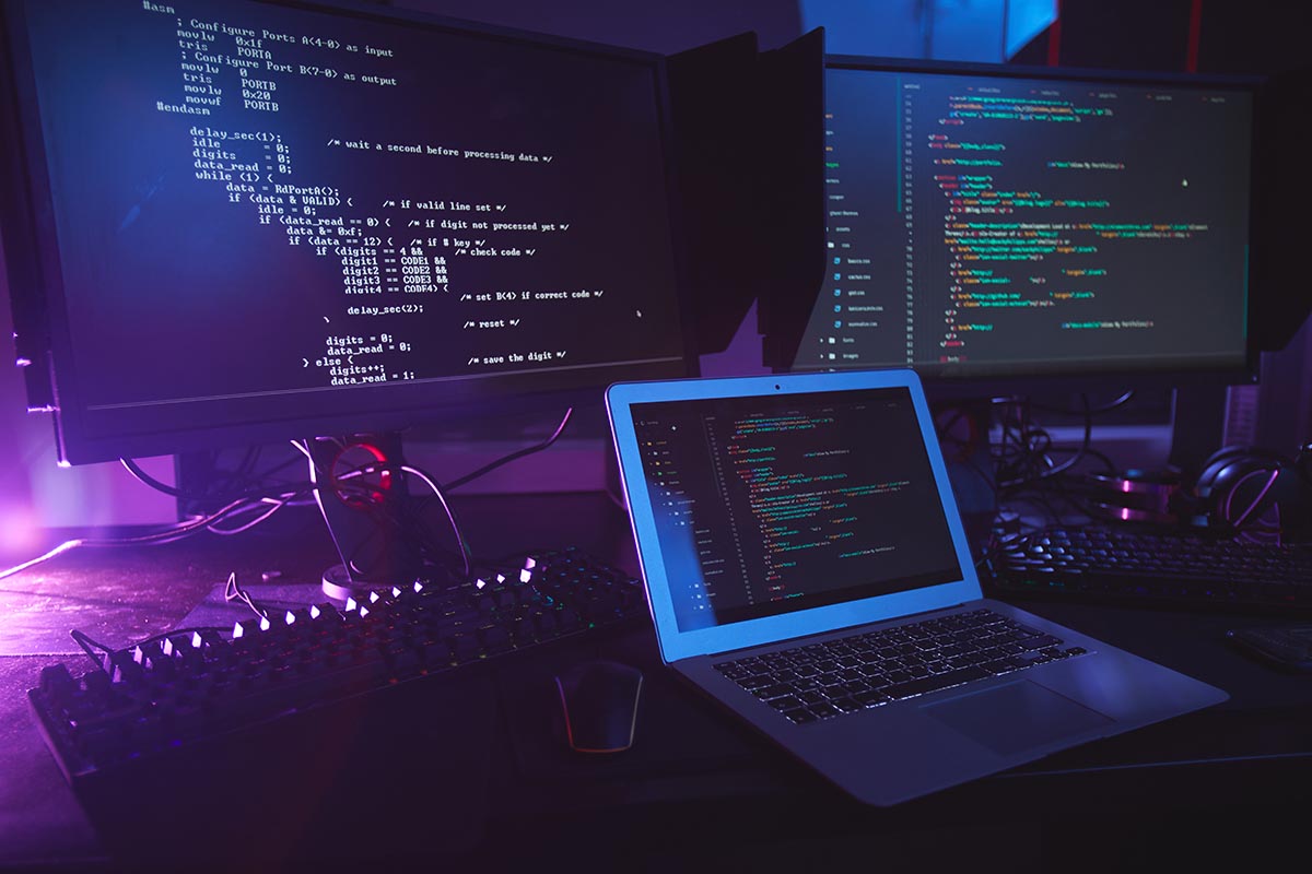 IT security with managed services