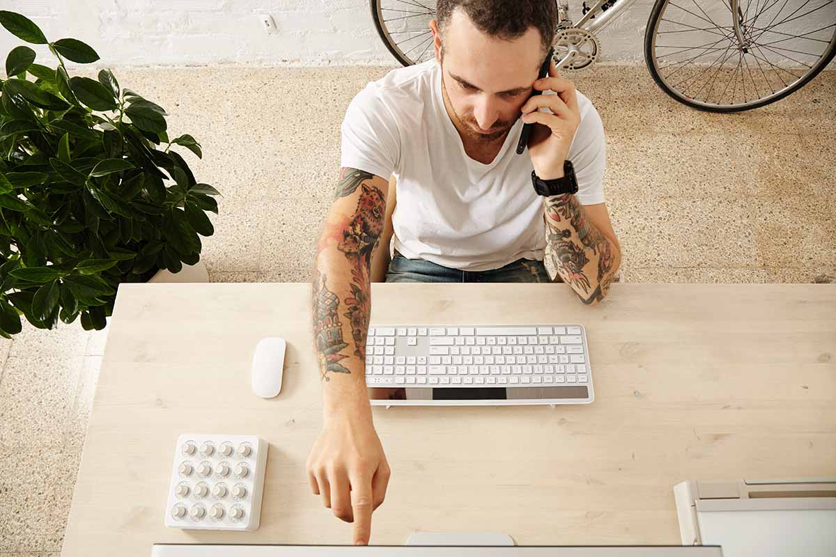 Opening an Office vs Working at Home