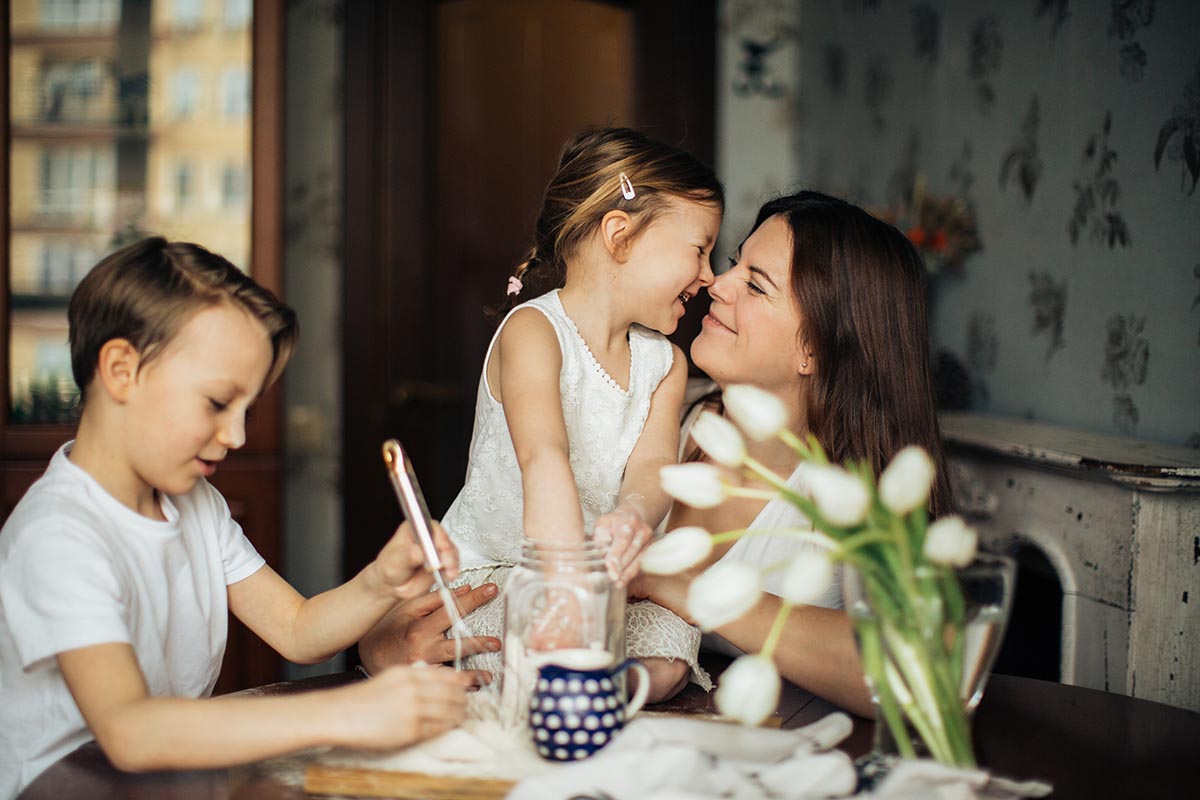 The 4 Most Essential Parenting Lessons To Get Right