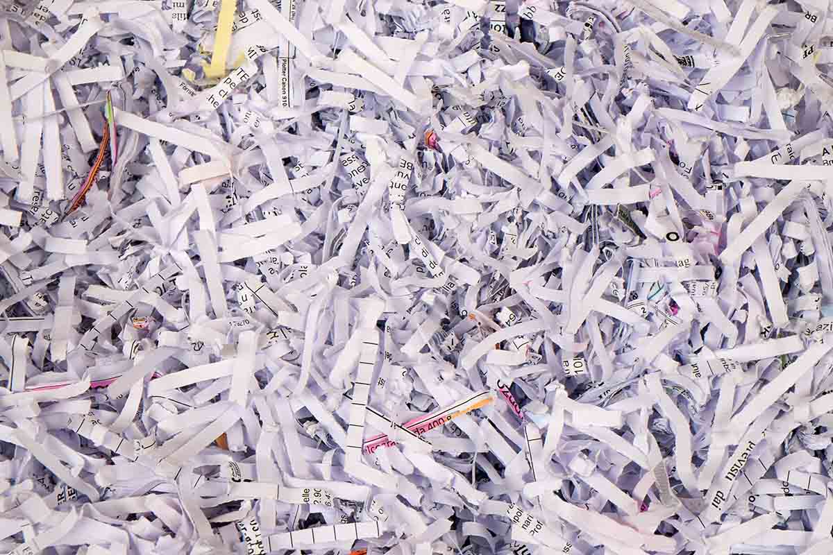 The Benefits of Paper Shredding