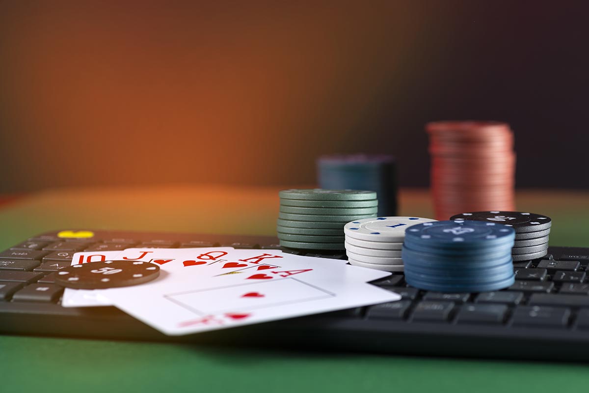 Marketing And Secure Online Casinos