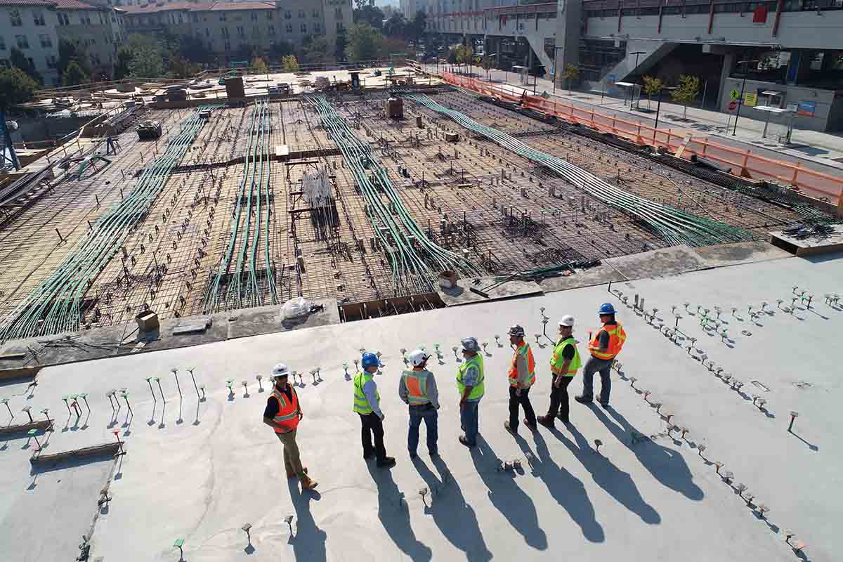 construction problems
