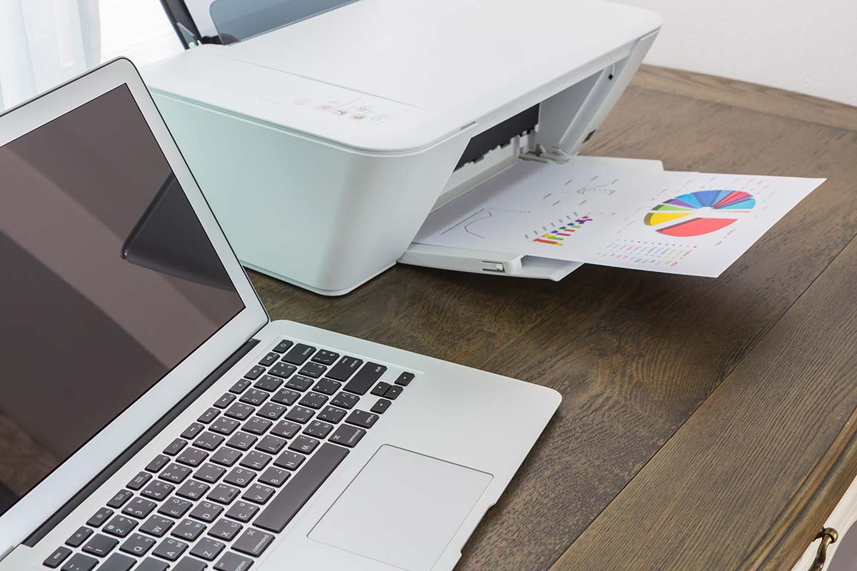 Cost of Home Printing
