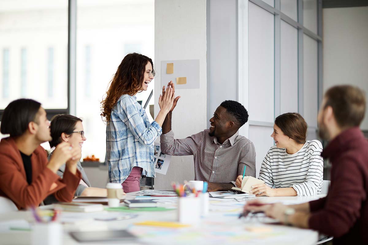 effecting organizational change
