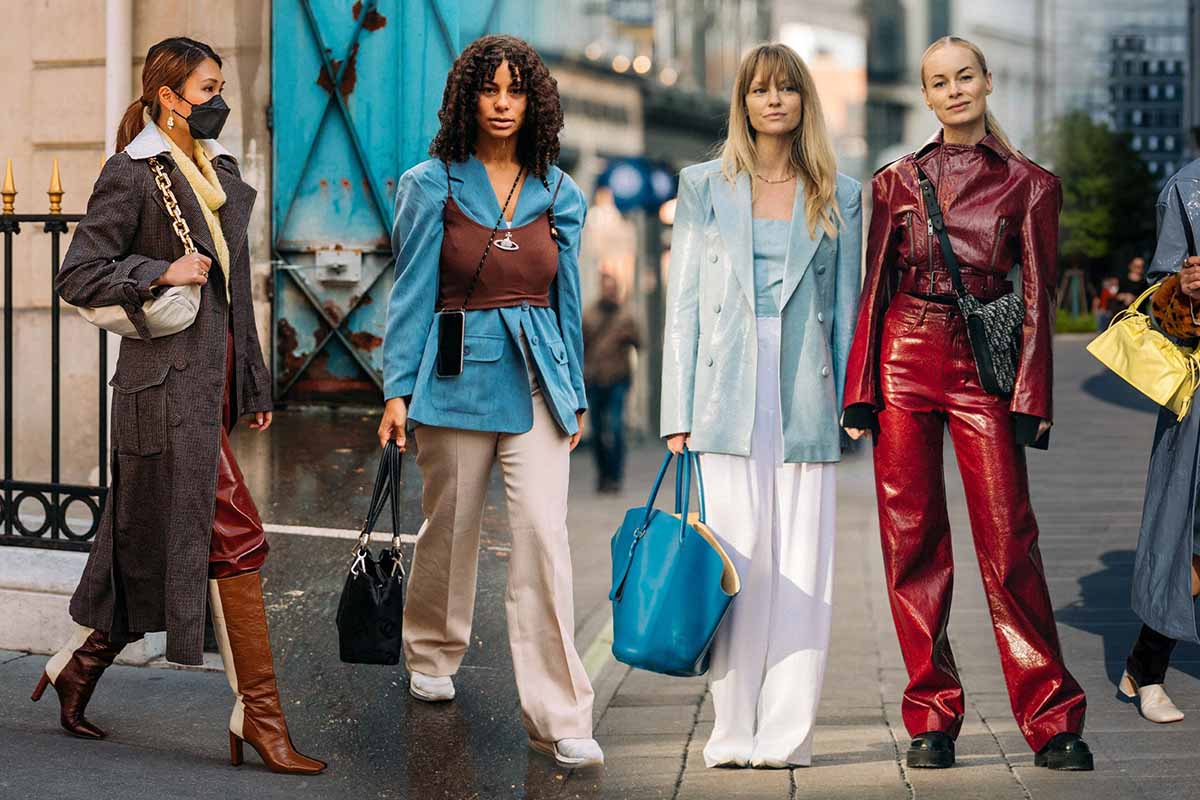 fashion trends from summer 2021