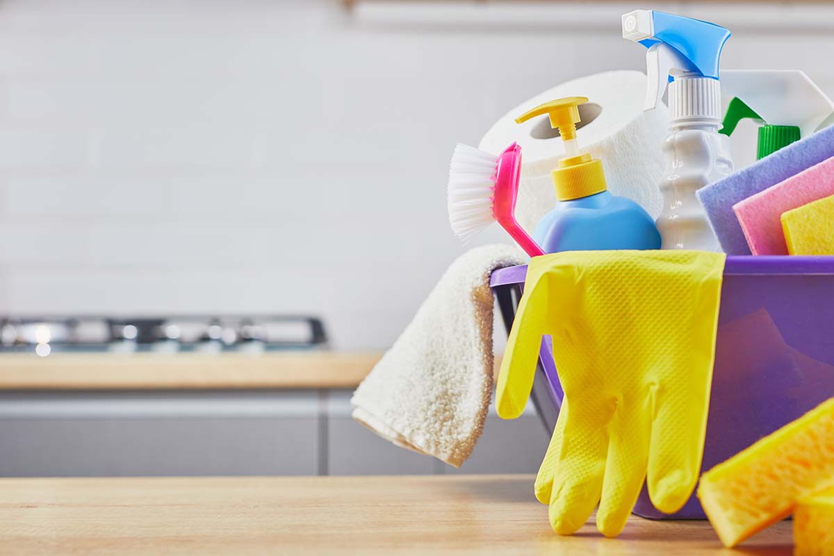 Home Cleaning Services