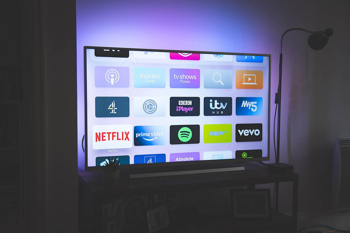 invest in a smart TV