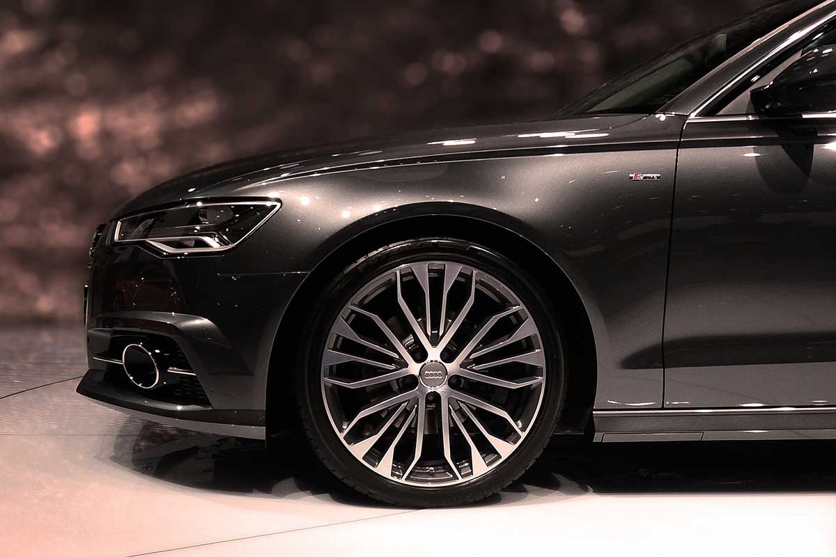 market for a new car