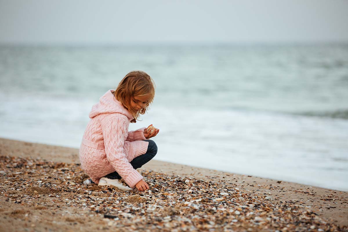 outdoor activities with children