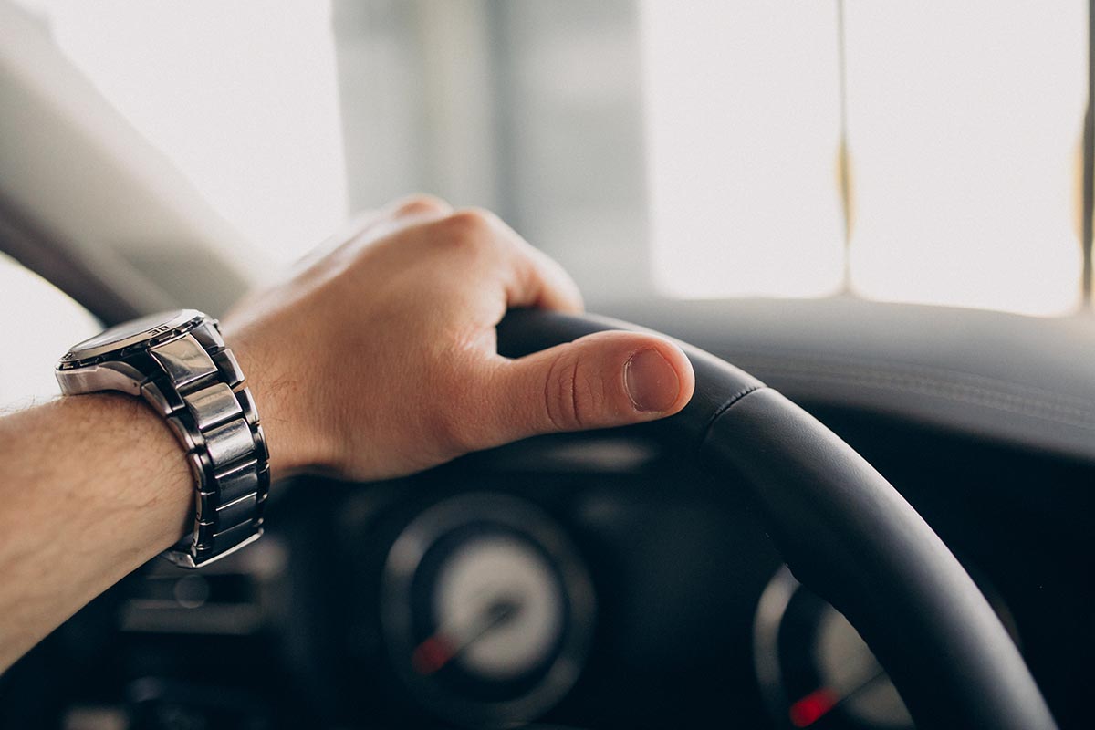 safe driving program
