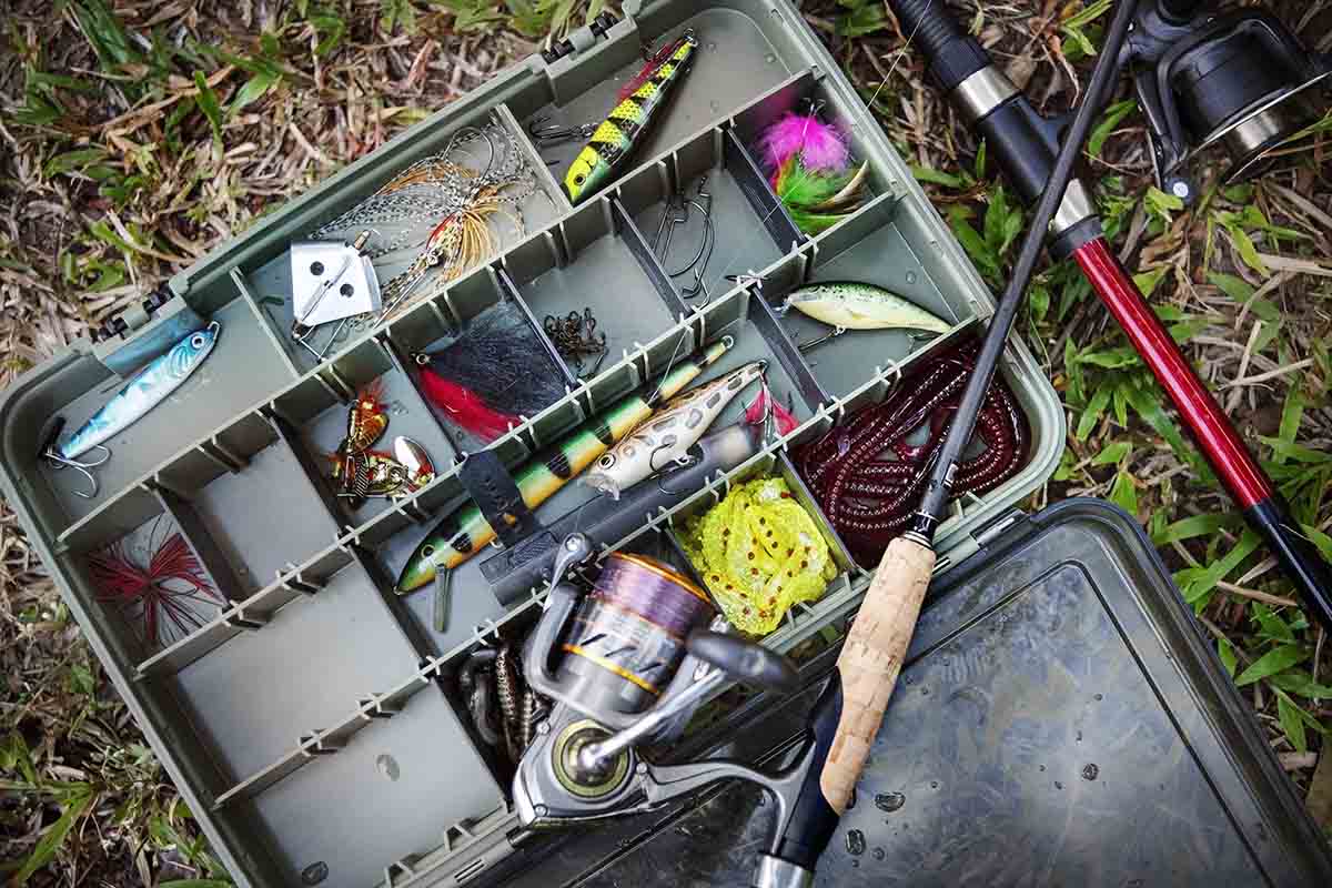 set up your fly rod here.