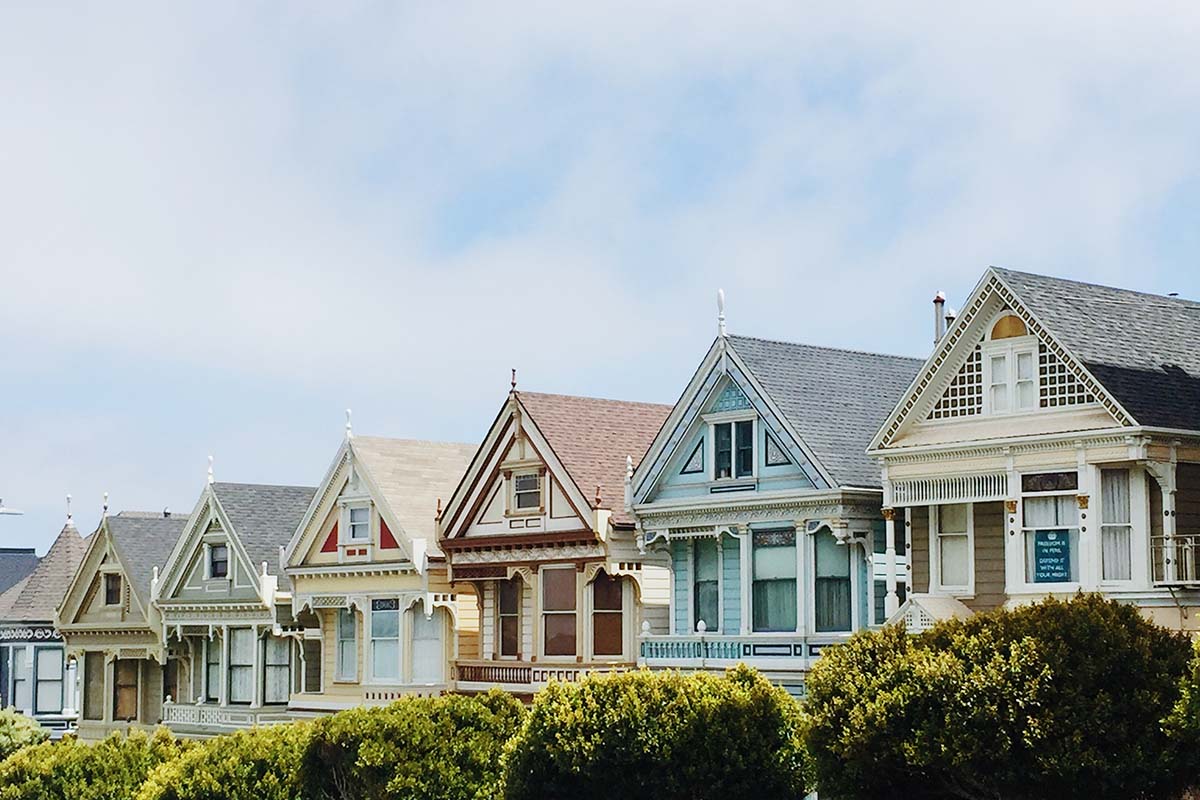 steps to buying property