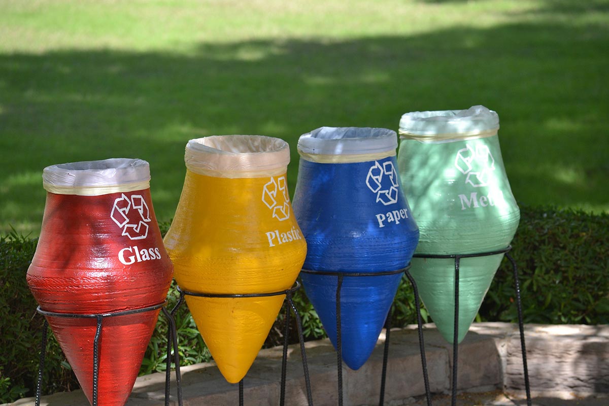 Benefits of Recycling