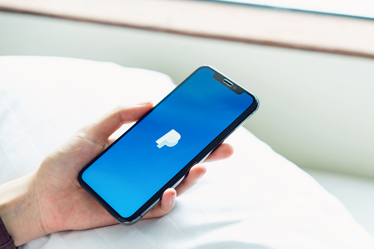 Betting on Sports with PayPal