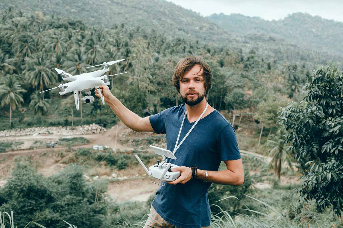 Buying a First Drone