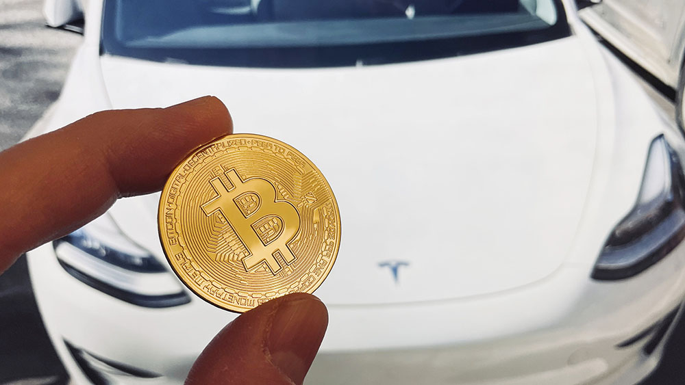 Elon Musk suspends Tesla purchases with bitcoin