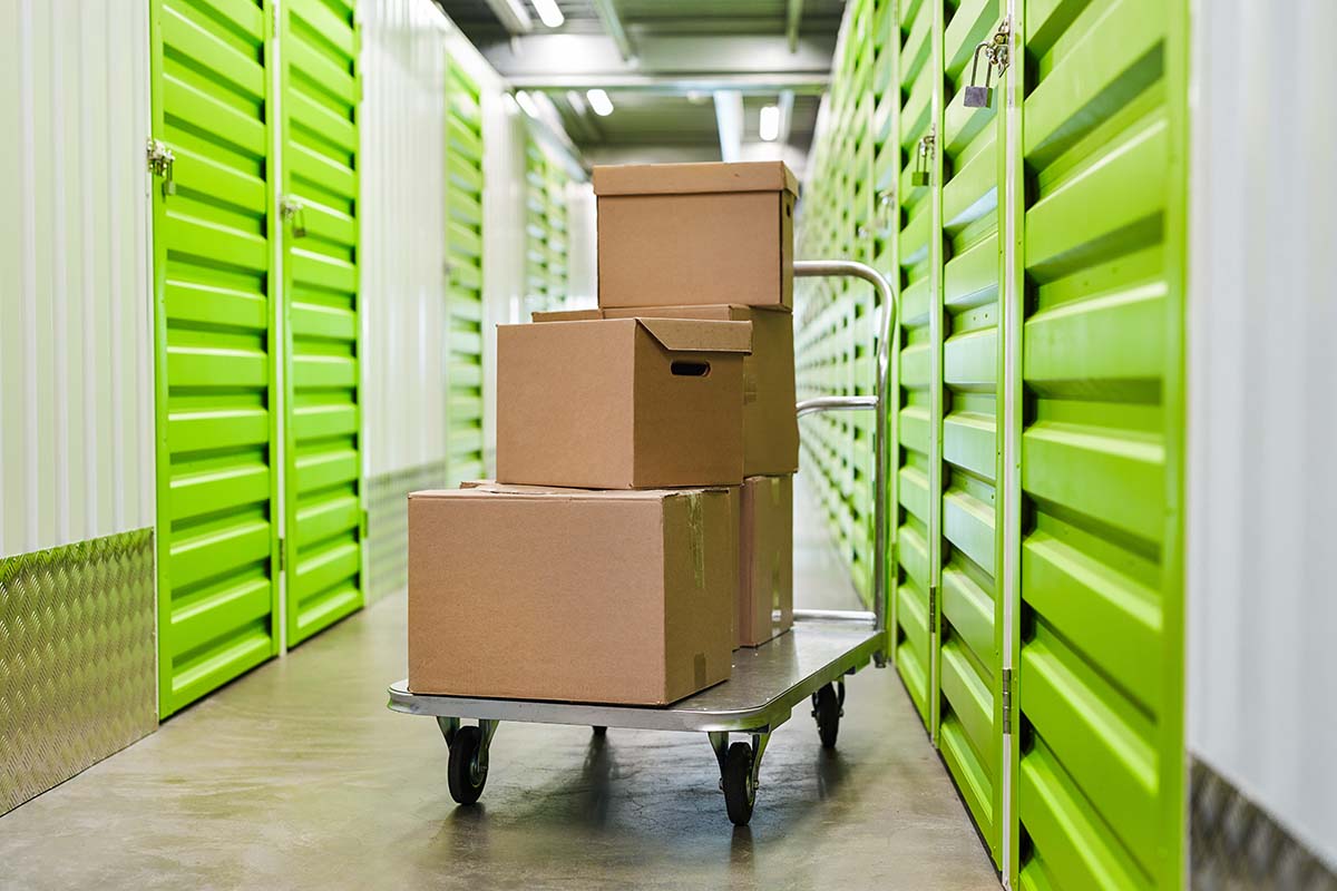 How to Choose a Storage Unit for Yourself