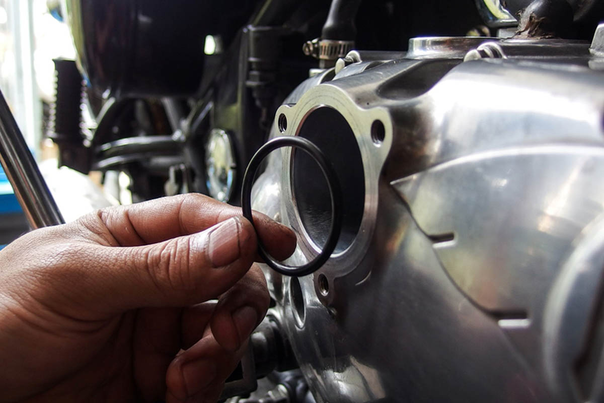 O-Ring sealing technology