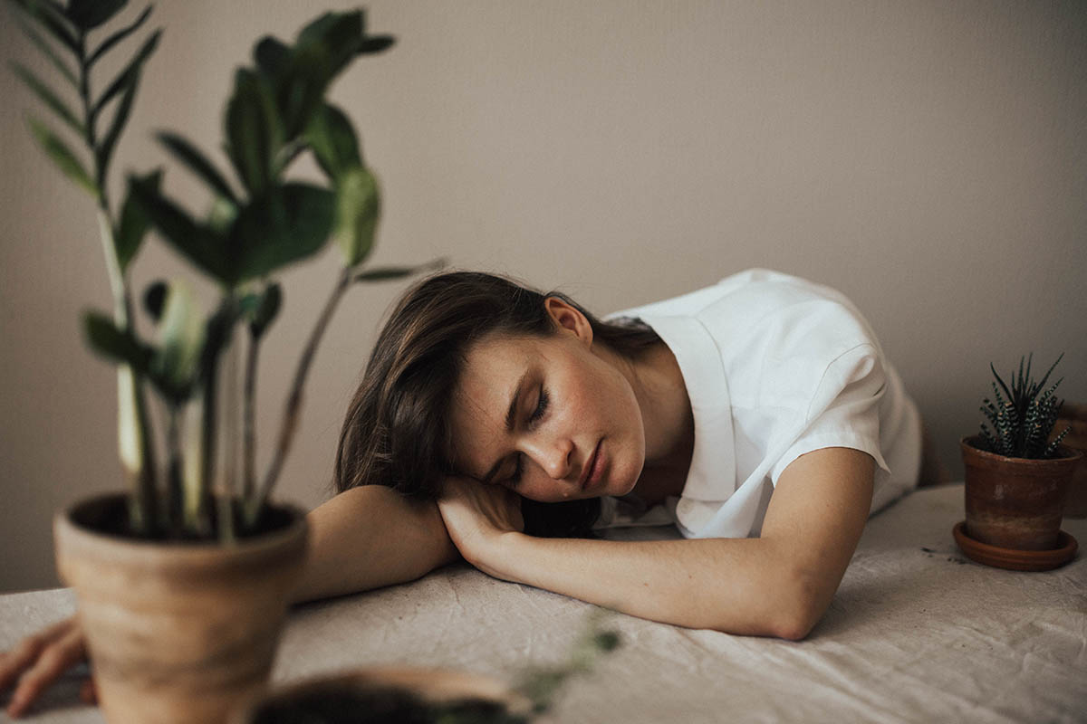 PTSD vs. General Anxiety Disorder