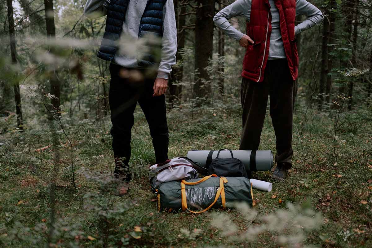 Spending Time in Nature