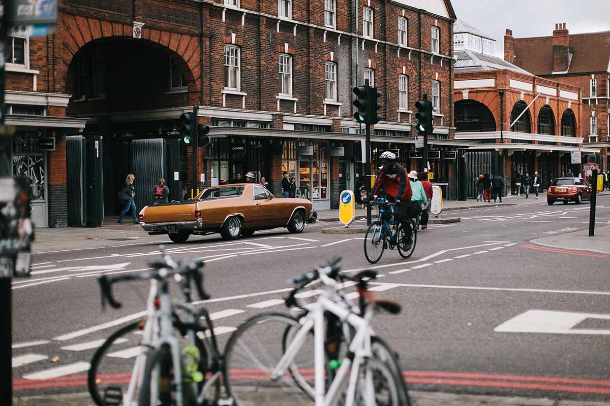 Start Bicycle Commuting