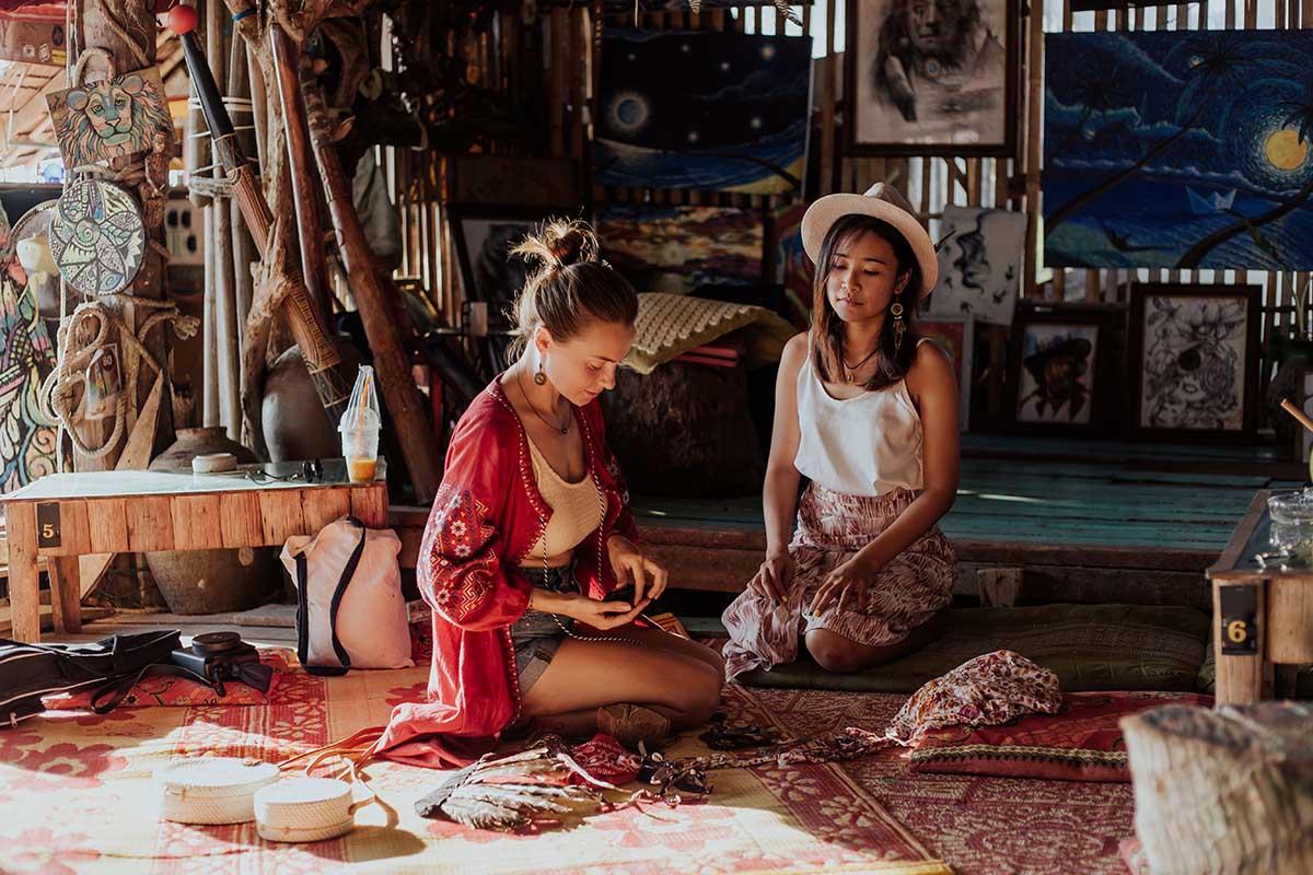 Thai Travel Phrases