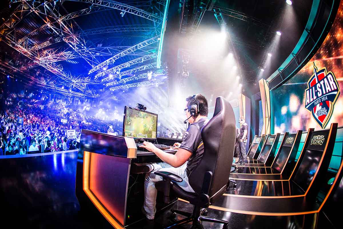 The Future of Gaming