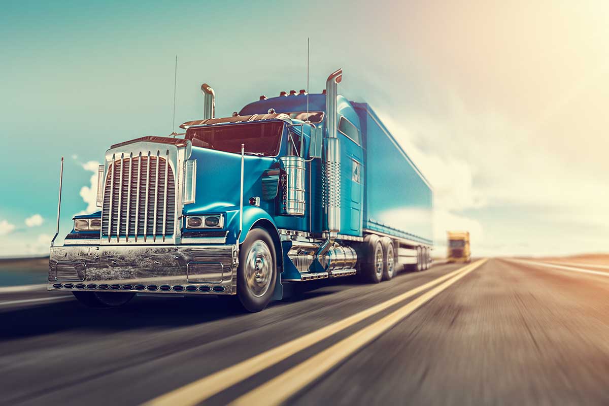 Truck Accidents In California