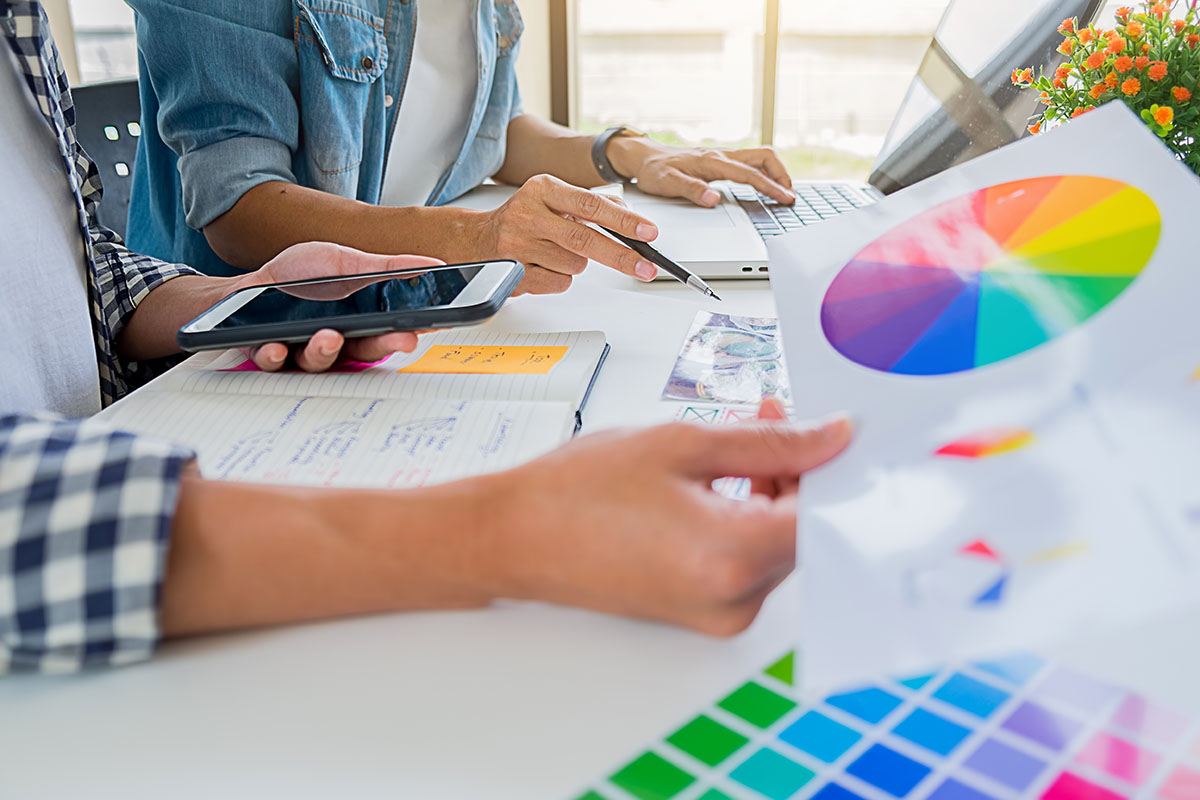 UX design examples
